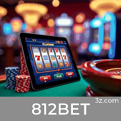 812BET: Aprenda estratégias de jogos e eleve suas habilidades