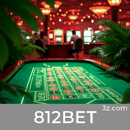 812BET: Emoção e Oportunidades de Ganhar nos Jogos de Cassino